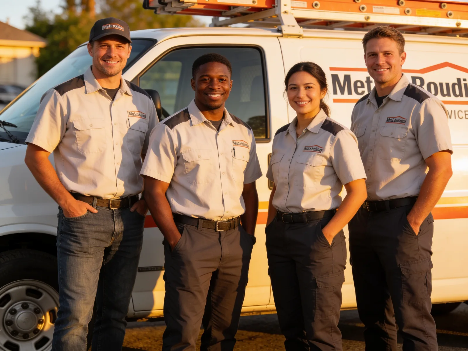 Metal Roof Installation company in Minden, NV